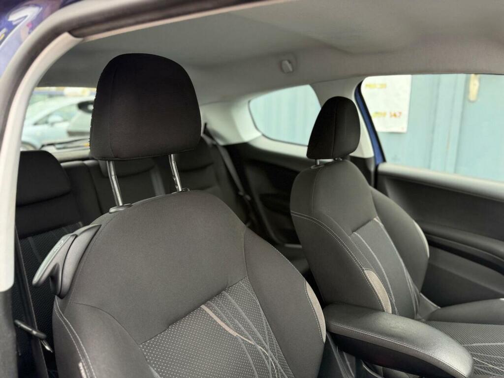 Peugeot 208 1.4 Active Hdi 5Dservice Blue #22