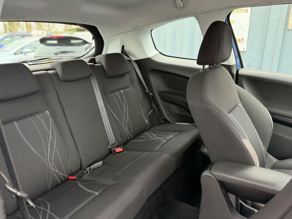 Peugeot 208 1.4 Active Hdi 5Dservice Blue #28