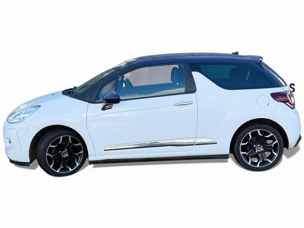 Citroen DS3 Thp Dsport Red White #15