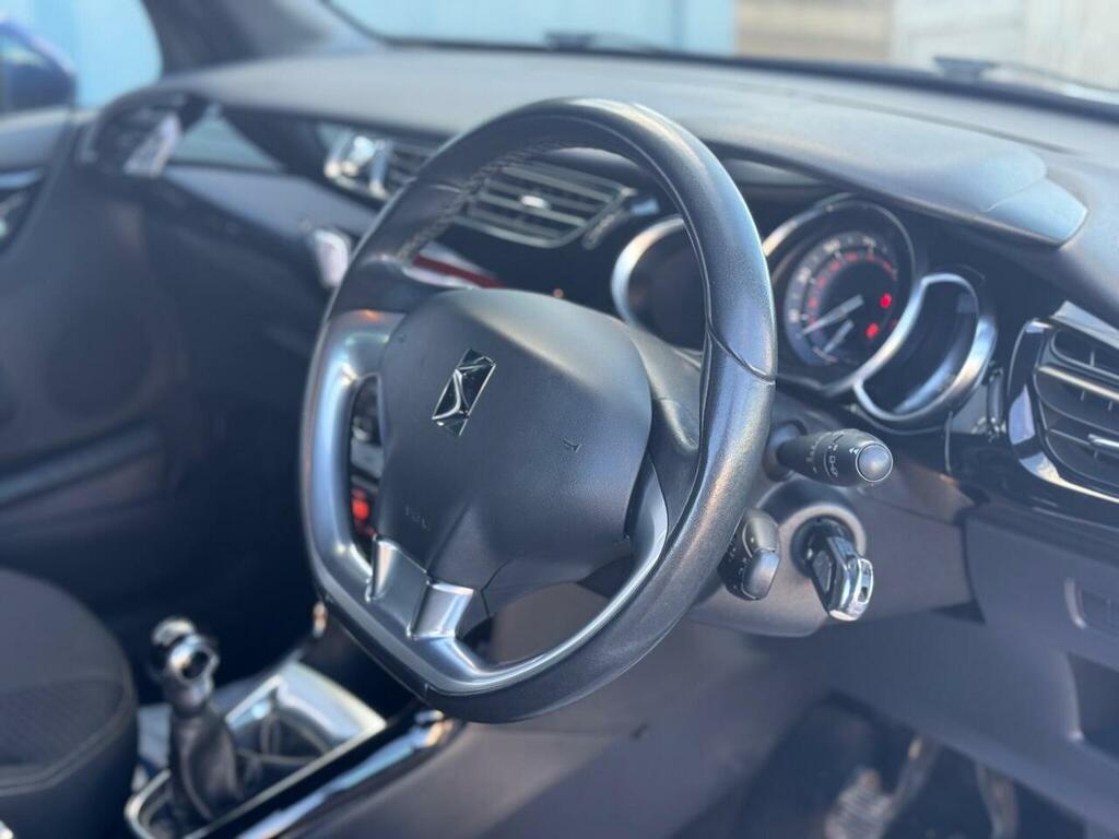 Citroen DS3 Thp Dsport Red White #24