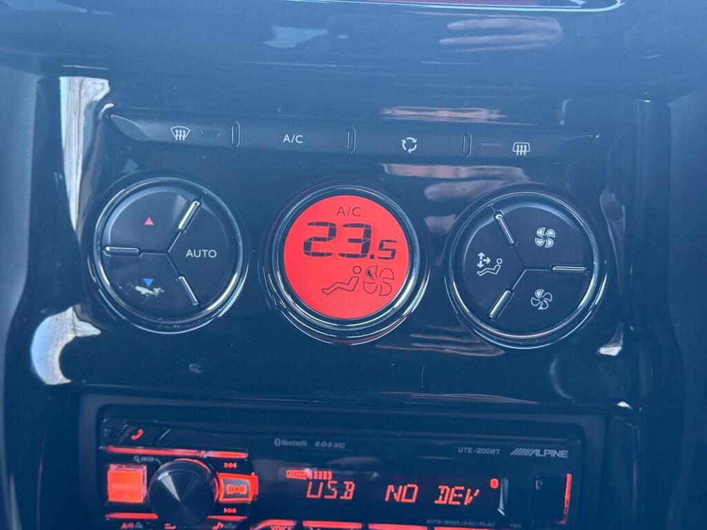 Citroen DS3 Thp Dsport Red White #34