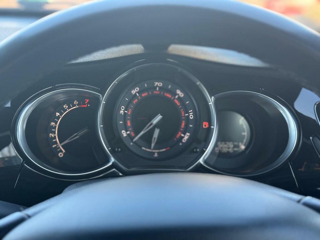 Citroen DS3 Thp Dsport Red White #33
