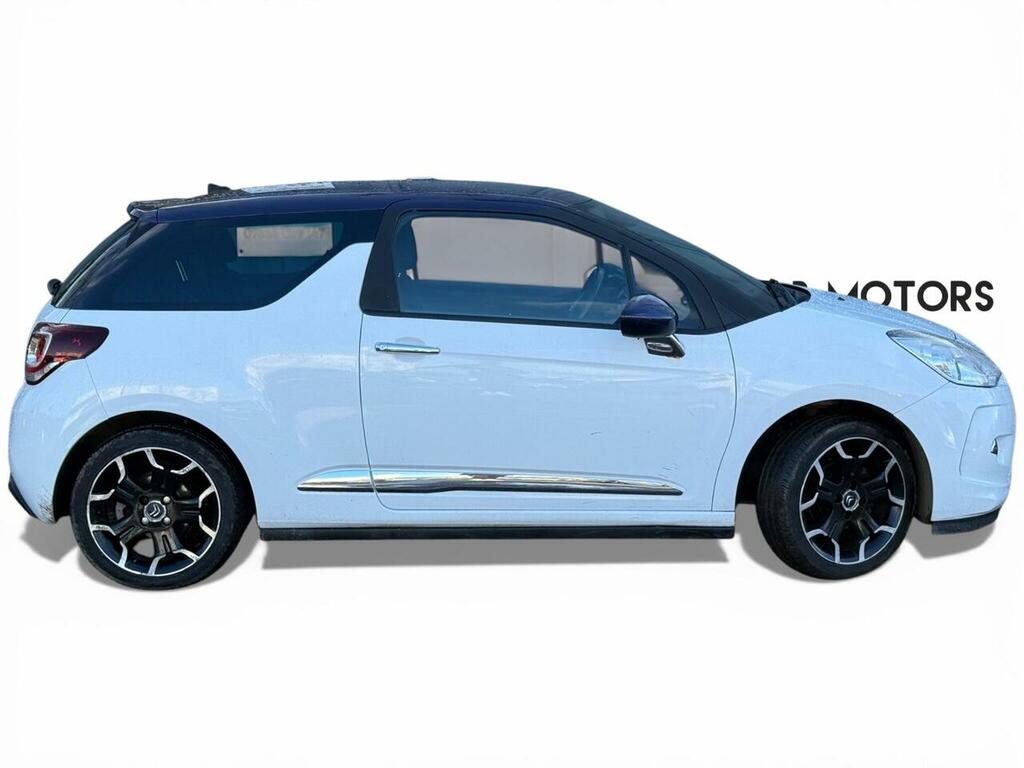 Citroen DS3 Thp Dsport Red White #18