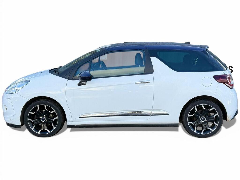 Citroen DS3 Thp Dsport Red White #16