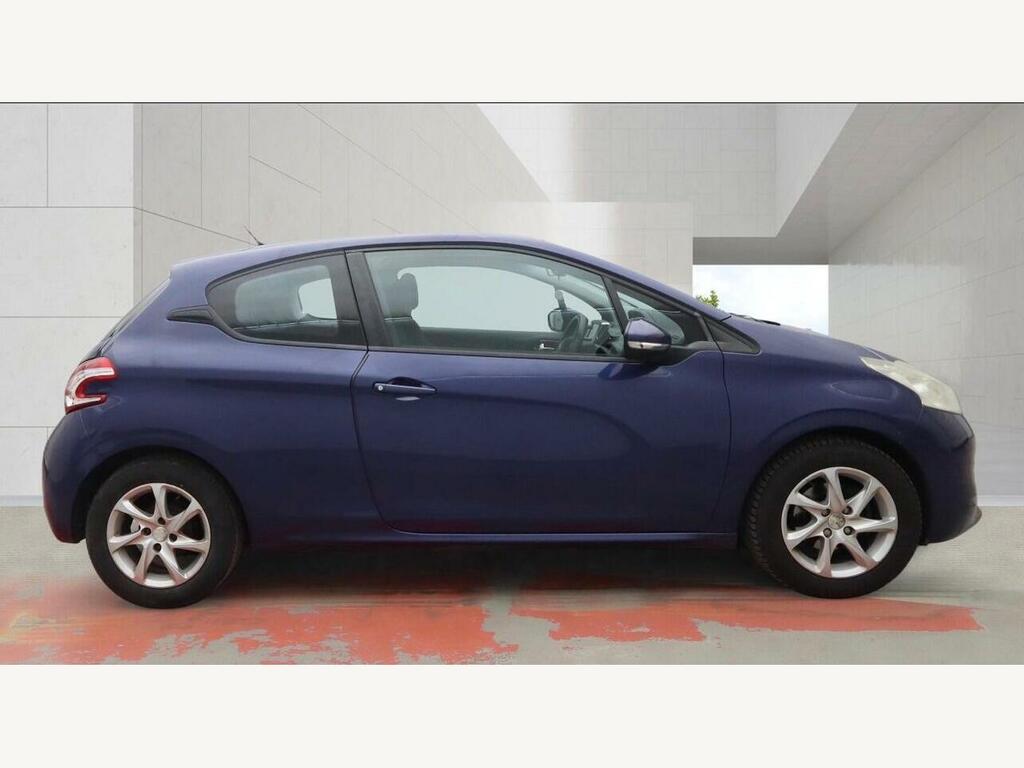 Peugeot 208 1.0 Vti Active Euro 5 Blue #5