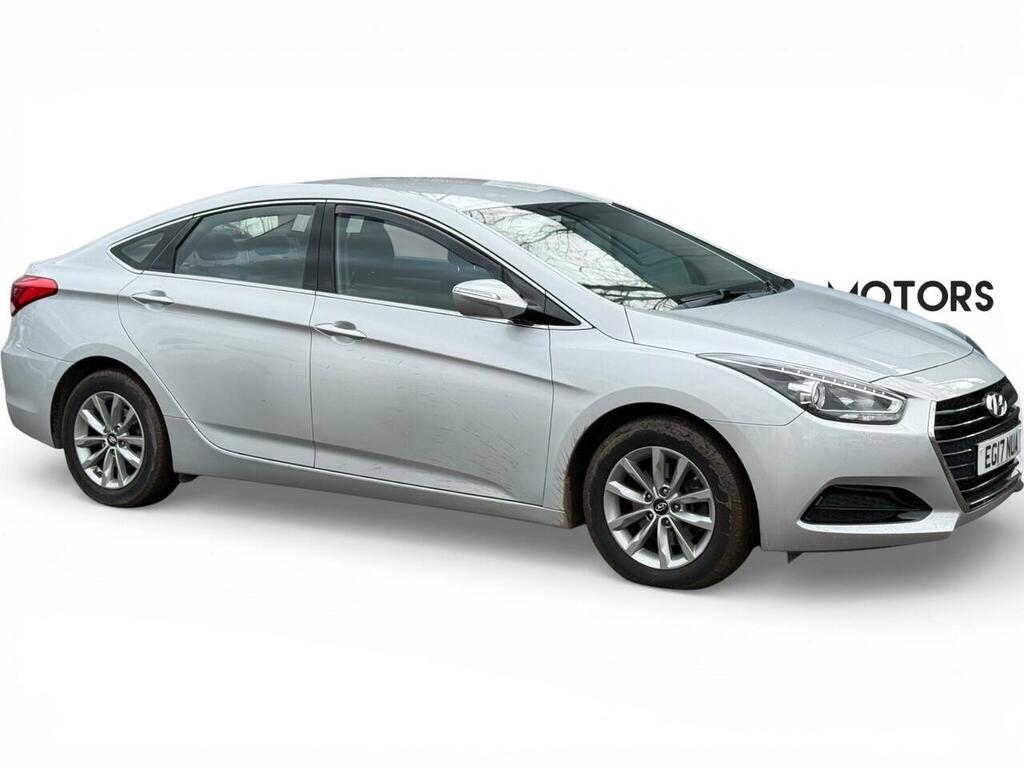 Hyundai I40 1.7 Crdi Blue Drive Premium Dct Blue #7