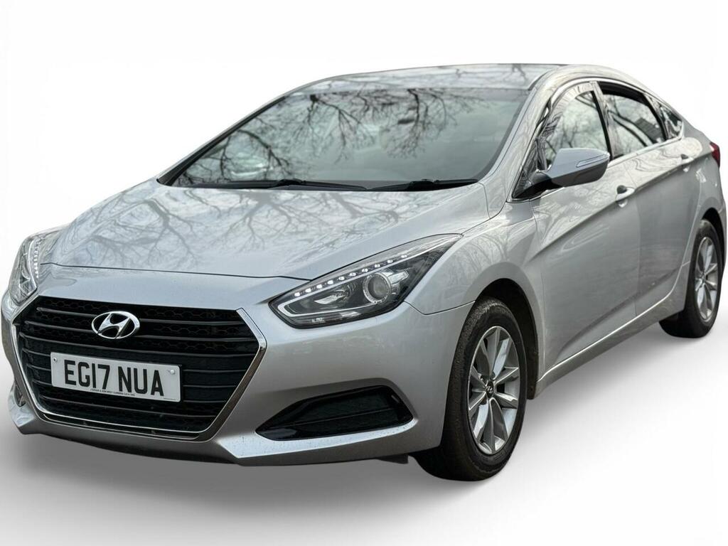 Hyundai I40 1.7 Crdi Blue Drive Premium Dct Blue #9