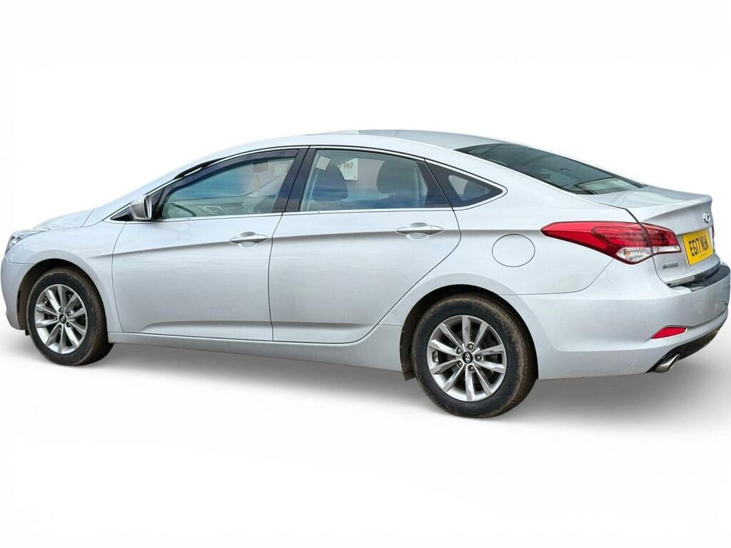 Hyundai I40 1.7 Crdi Blue Drive Premium Dct Blue #12
