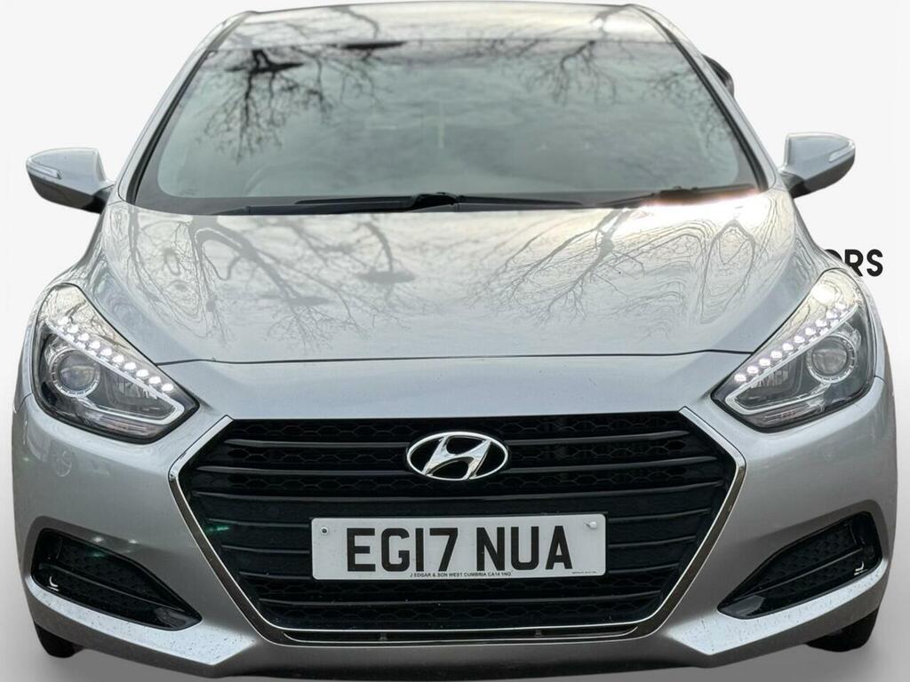 Hyundai I40 1.7 Crdi Blue Drive Premium Dct Blue #8