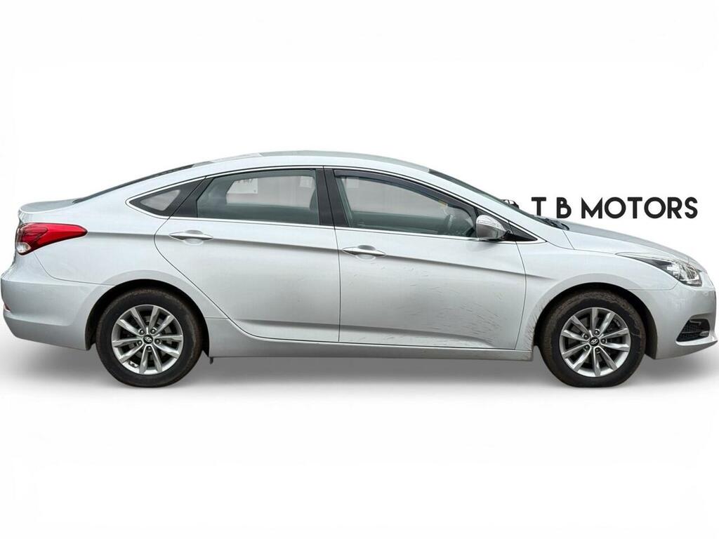 Hyundai I40 1.7 Crdi Blue Drive Premium Dct Blue #17