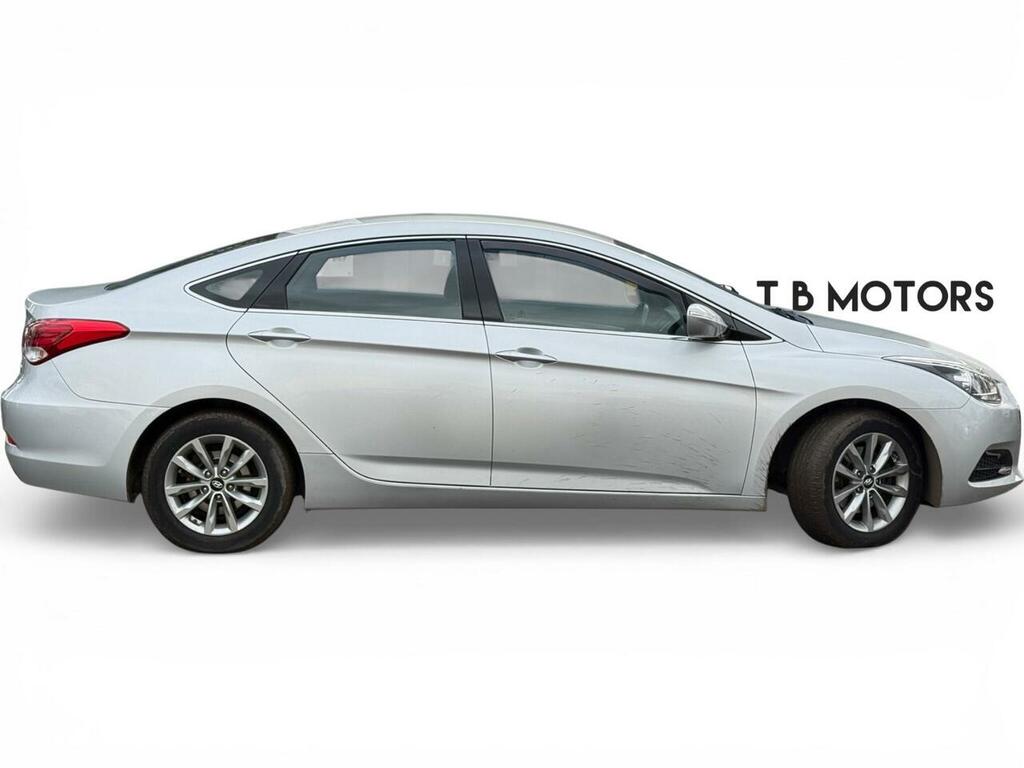 Hyundai I40 1.7 Crdi Blue Drive Premium Dct Blue #16