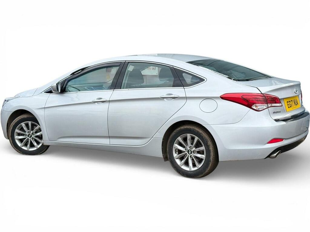Hyundai I40 1.7 Crdi Blue Drive Premium Dct Blue #11