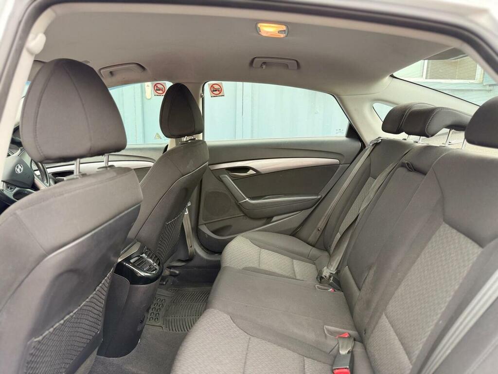 Hyundai I40 1.7 Crdi Blue Drive Premium Dct Blue #27