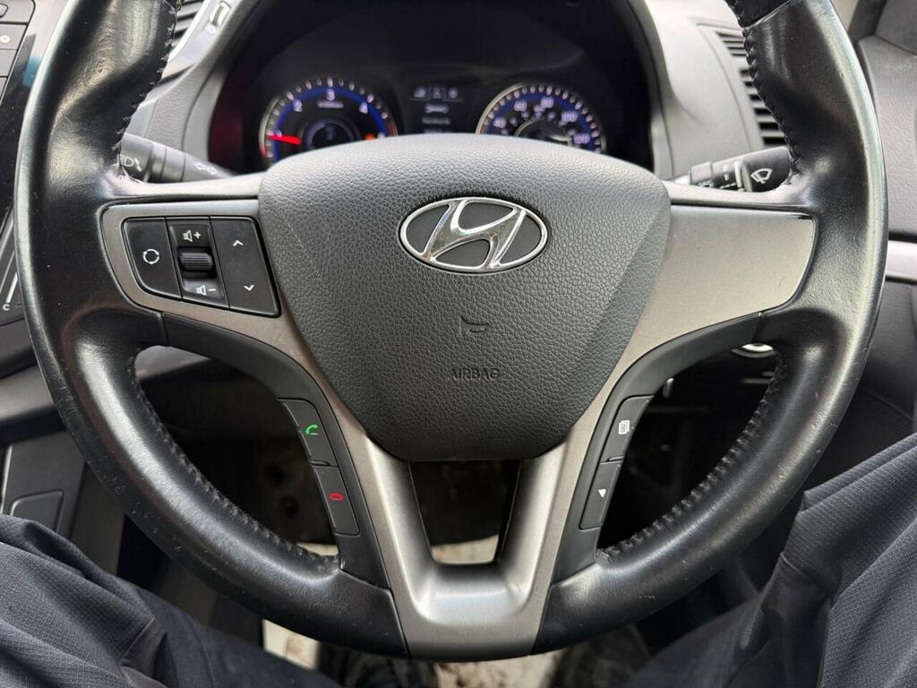 Hyundai I40 1.7 Crdi Blue Drive Premium Dct Blue #35