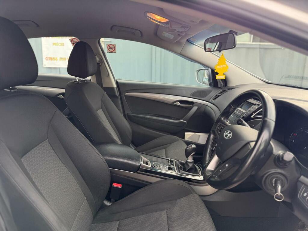 Hyundai I40 1.7 Crdi Blue Drive Premium Dct Blue #24