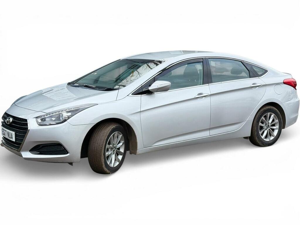 Hyundai I40 1.7 Crdi Blue Drive Premium Dct Blue #10