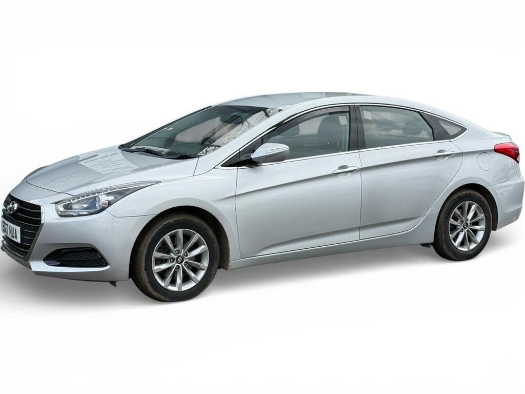 Hyundai I40 1.7 Crdi Blue Drive Premium Dct Blue #39