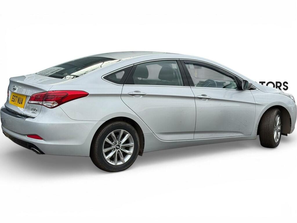 Hyundai I40 1.7 Crdi Blue Drive Premium Dct Blue #19