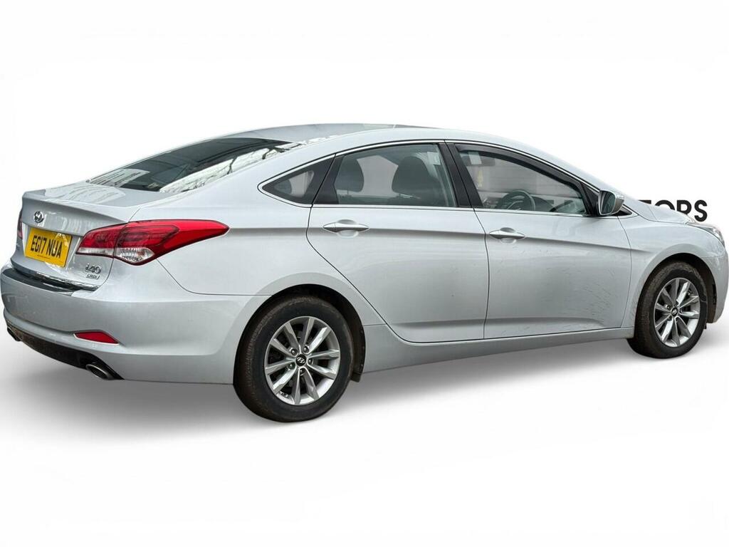 Hyundai I40 1.7 Crdi Blue Drive Premium Dct Blue #20