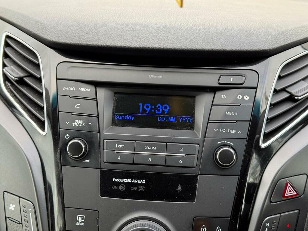 Hyundai I40 1.7 Crdi Blue Drive Premium Dct Blue #40