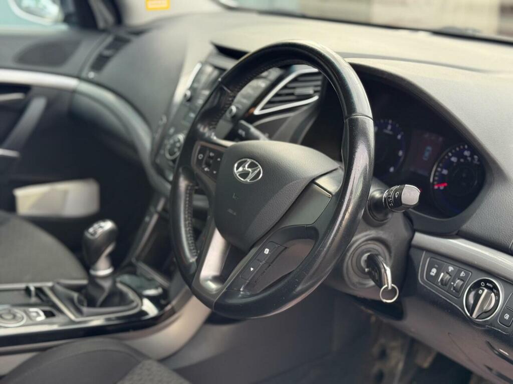 Hyundai I40 1.7 Crdi Blue Drive Premium Dct Blue #34