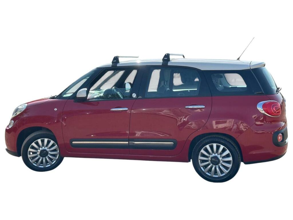 Fiat 500L Mpw  Red #16