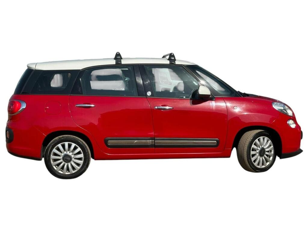 Fiat 500L Mpw  Red #22