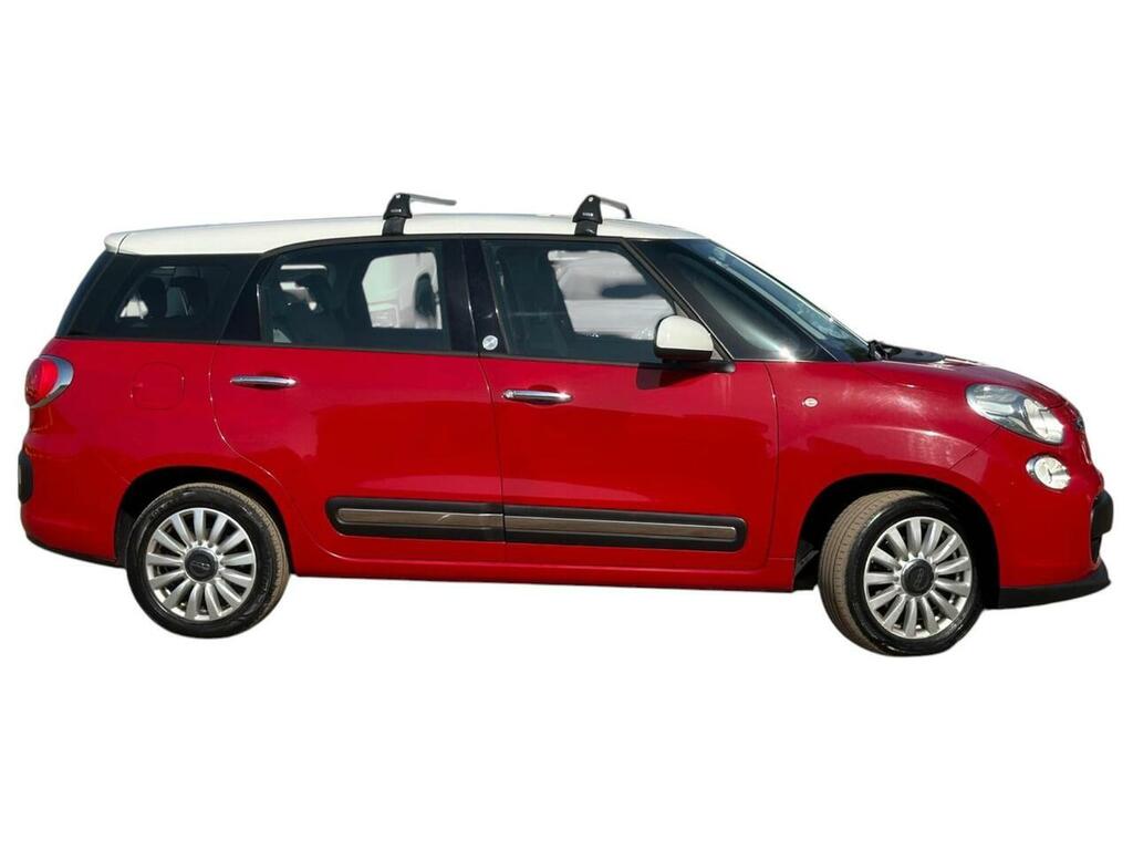Fiat 500L Mpw  Red #21