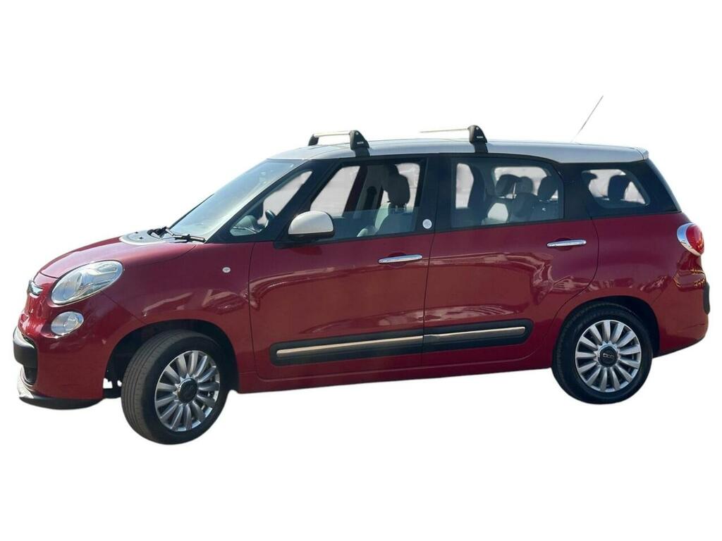 Fiat 500L Mpw  Red #18