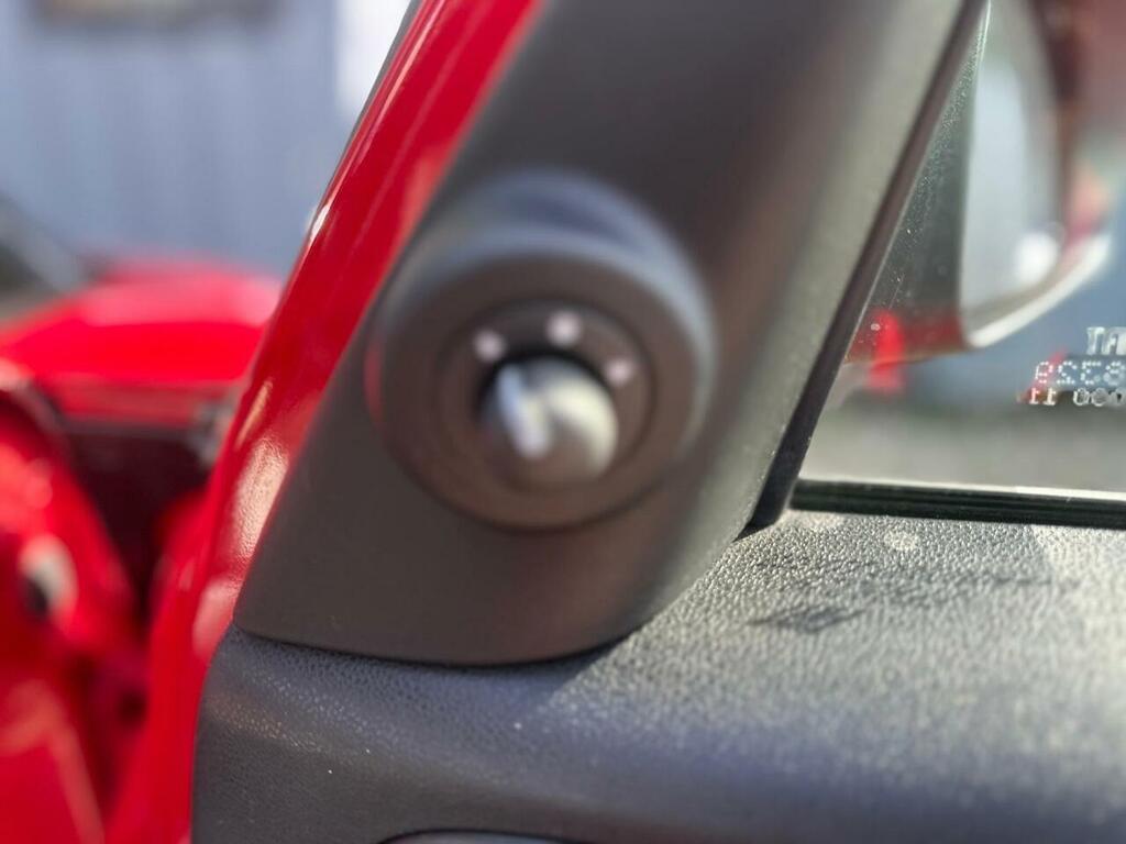 Fiat 500L Mpw  Red #40
