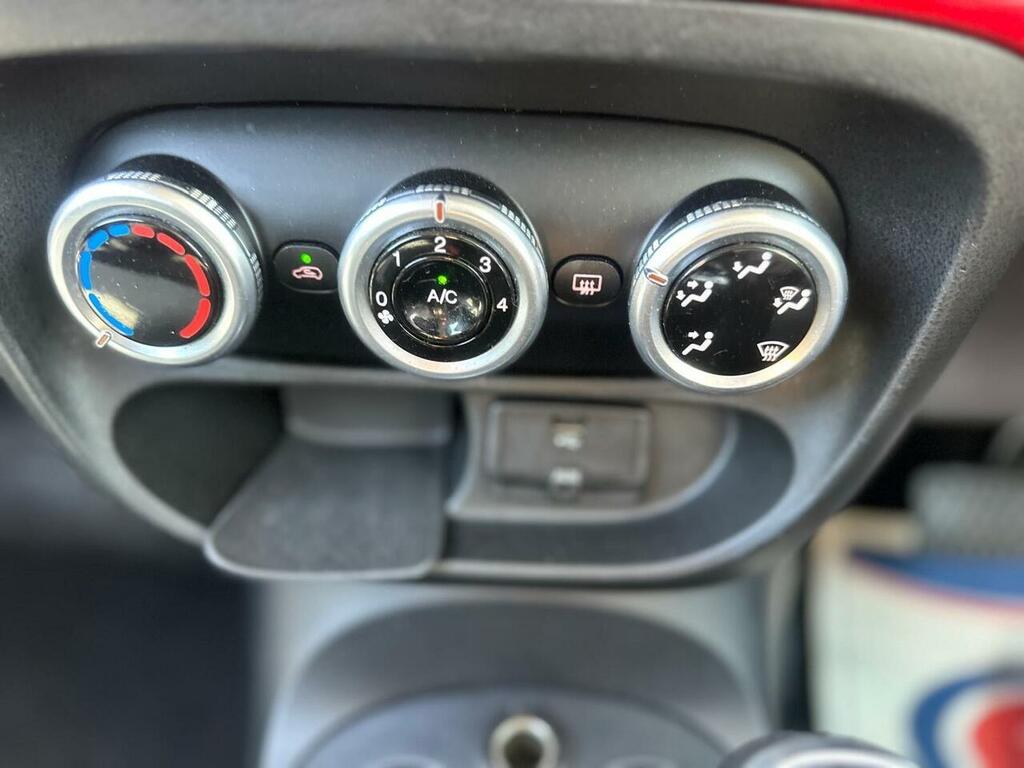 Fiat 500L Mpw  Red #44