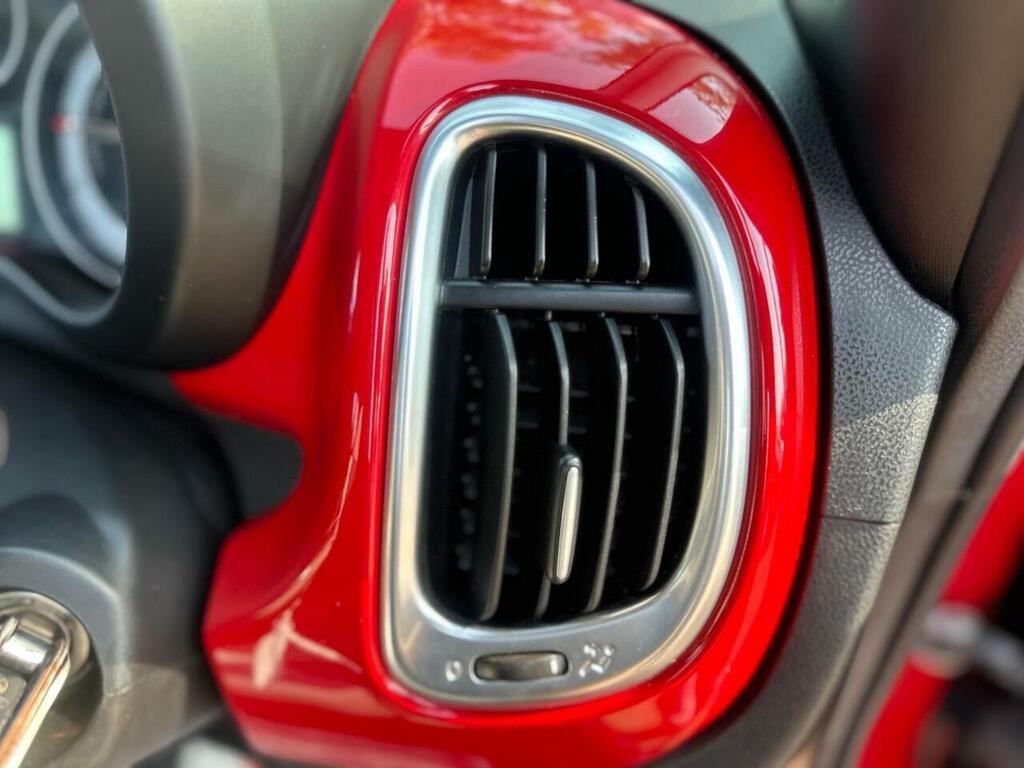 Fiat 500L Mpw  Red #53