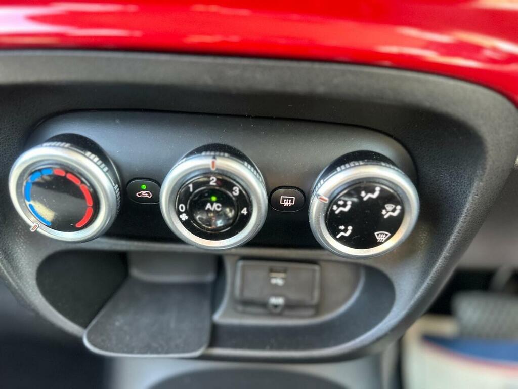 Fiat 500L Mpw  Red #43