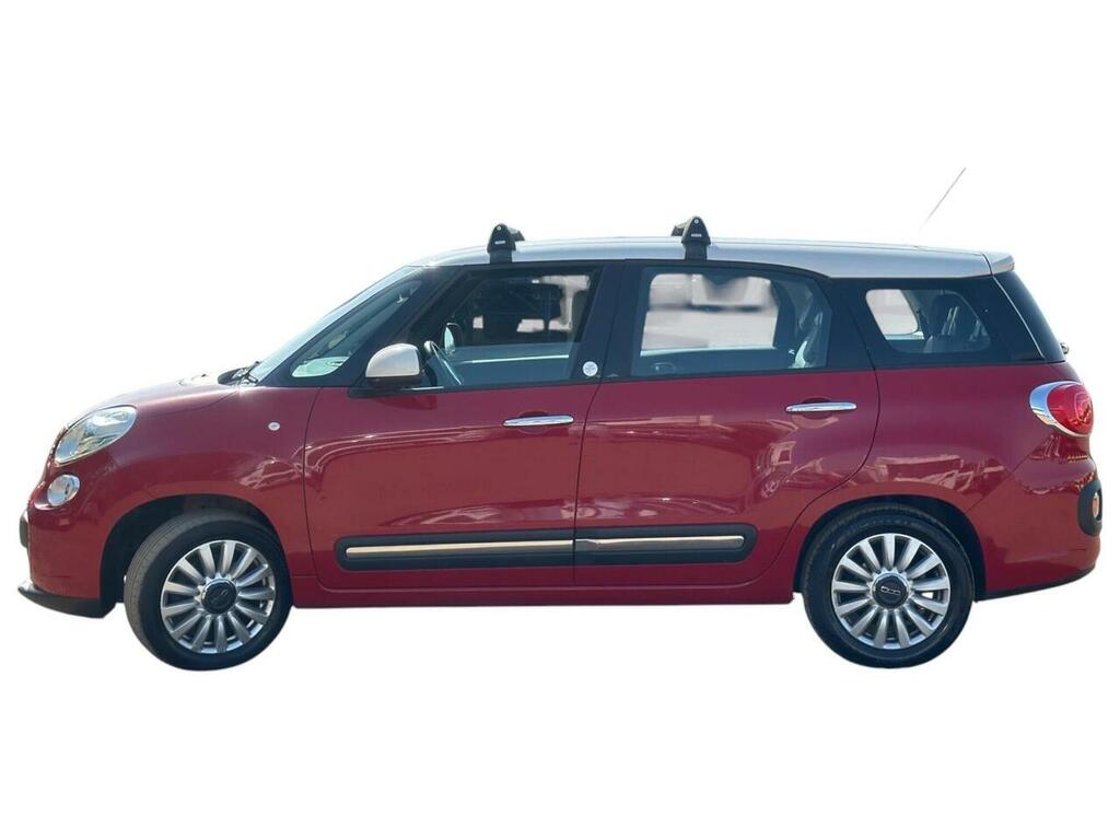 Fiat 500L Mpw  Red #17