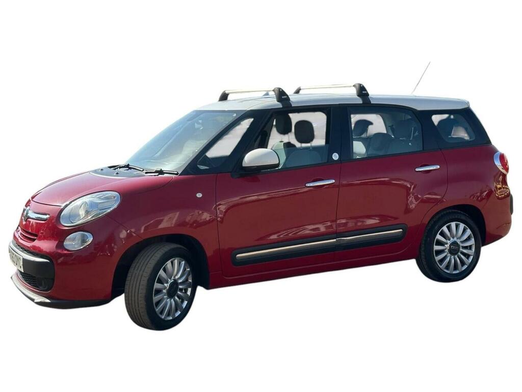 Fiat 500L Mpw  Red #12