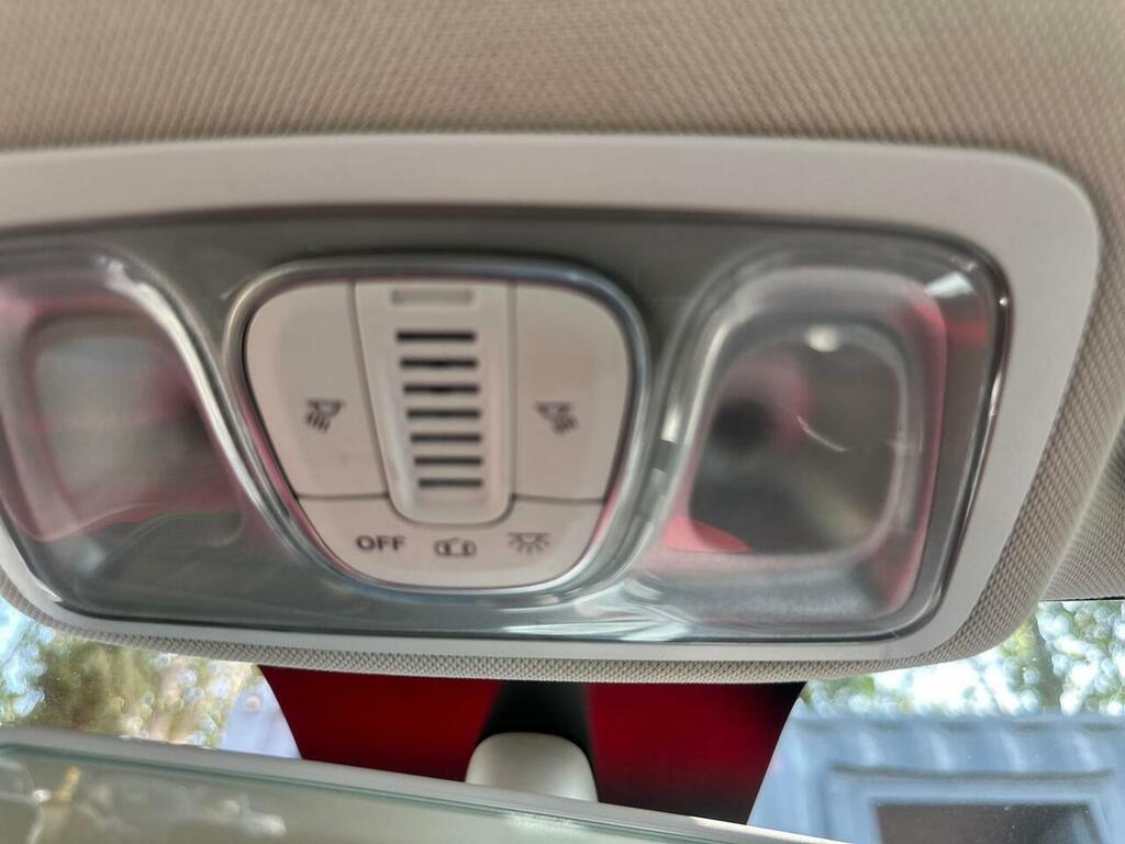 Fiat 500L Mpw  Red #46