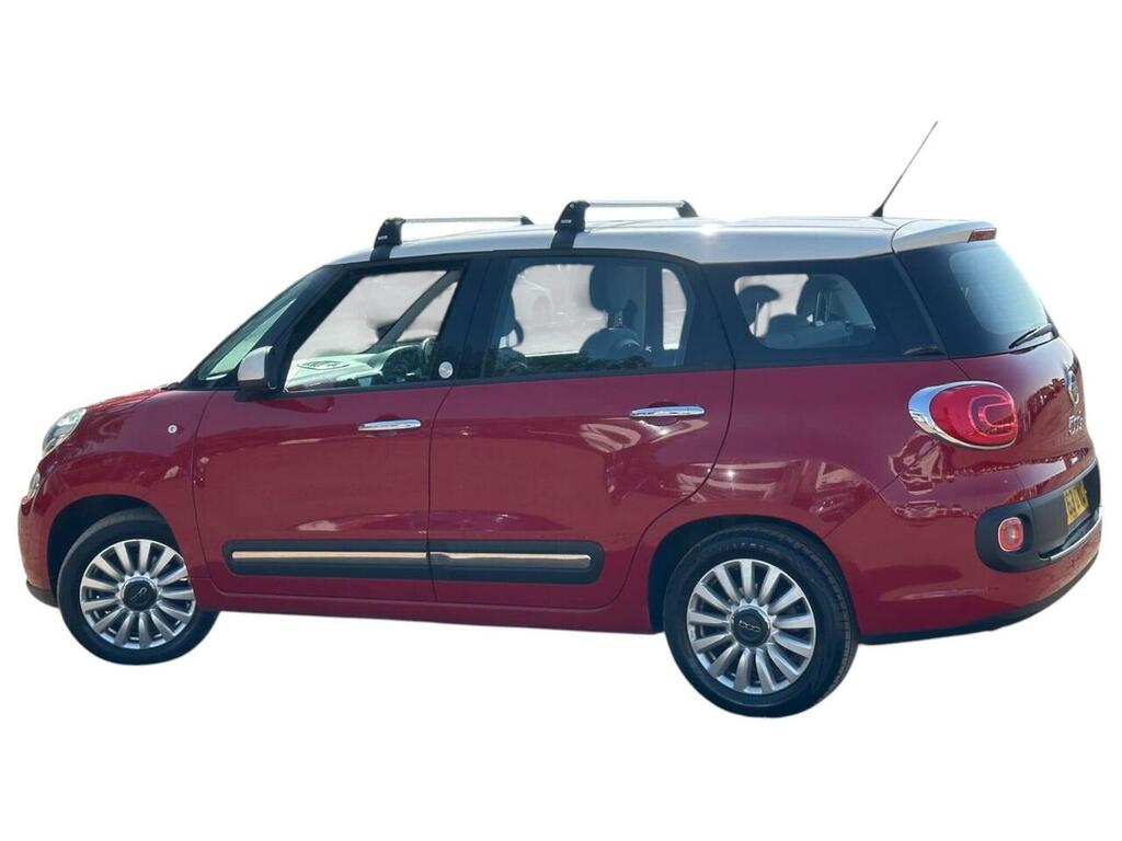 Fiat 500L Mpw  Red #15