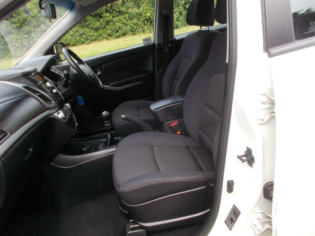 SsangYong Korando 2.0 Elx 4X4 Grey #31