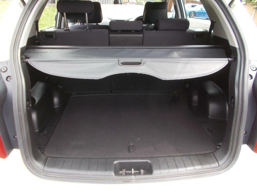 SsangYong Korando 2.0 Elx 4X4 Grey #28