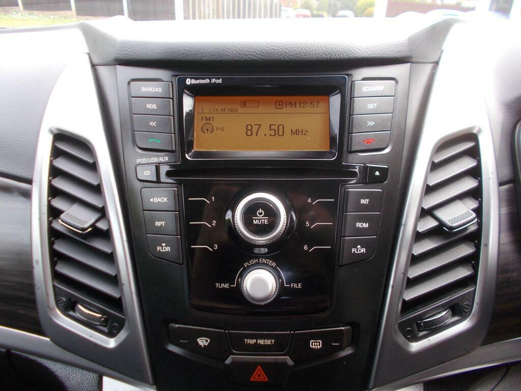 SsangYong Korando 2.0 Elx 4X4 Grey #17