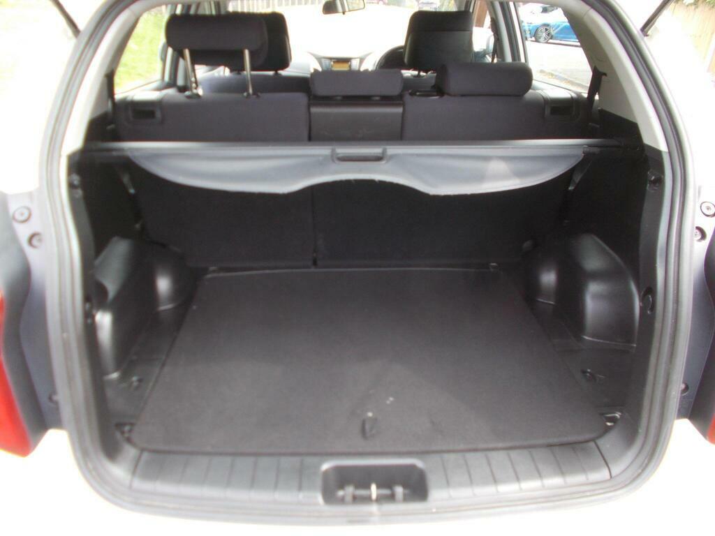 SsangYong Korando 2.0 Elx 4X4 Grey #13