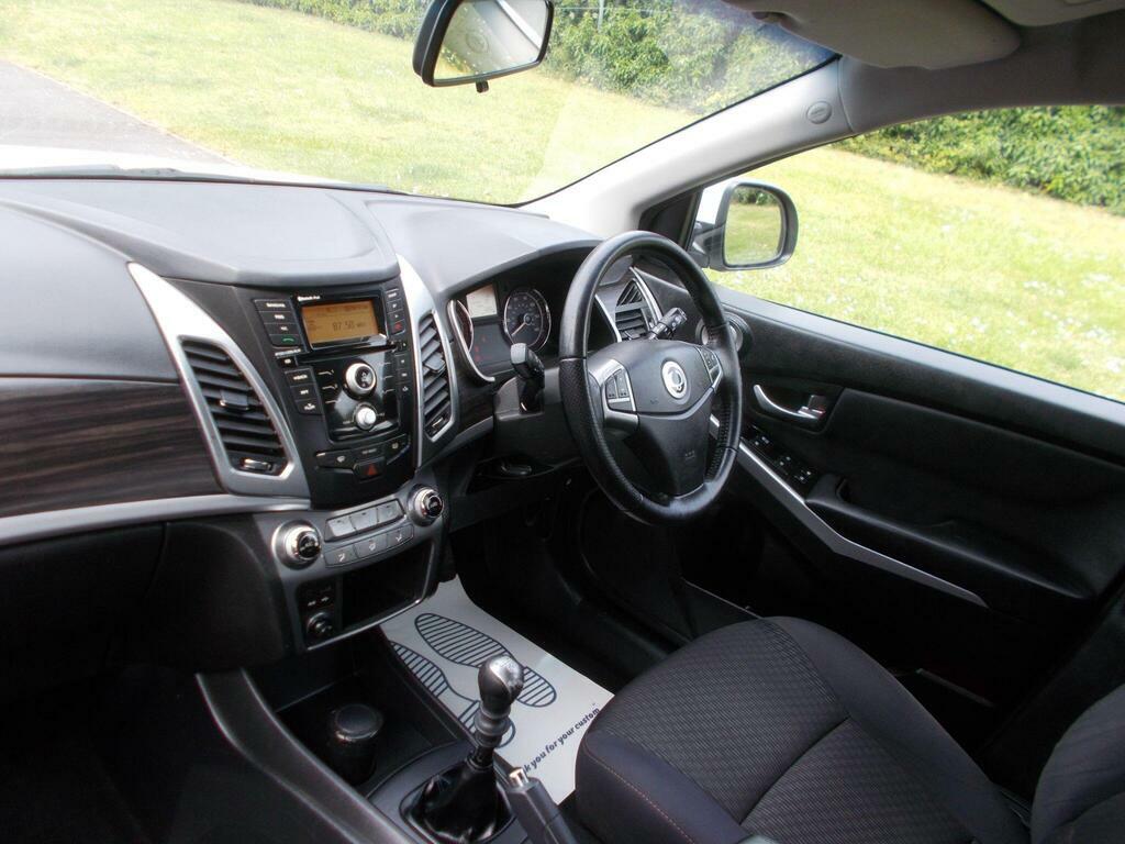 SsangYong Korando 2.0 Elx 4X4 Grey #19