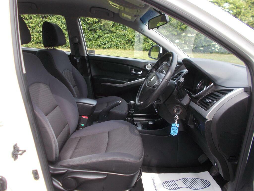SsangYong Korando 2.0 Elx 4X4 Grey #35