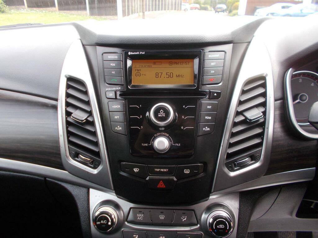 SsangYong Korando 2.0 Elx 4X4 Grey #8