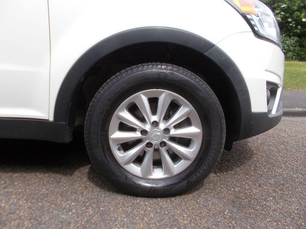 SsangYong Korando 2.0 Elx 4X4 Grey #32