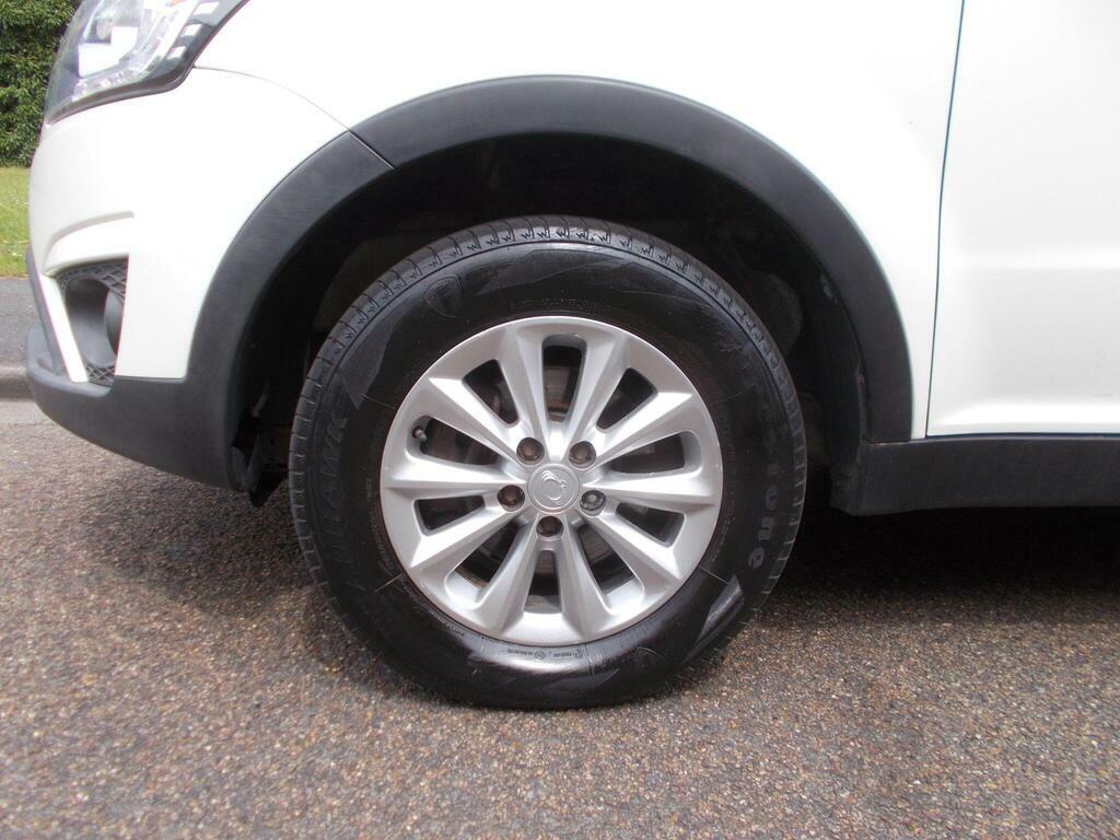 SsangYong Korando 2.0 Elx 4X4 Grey #15
