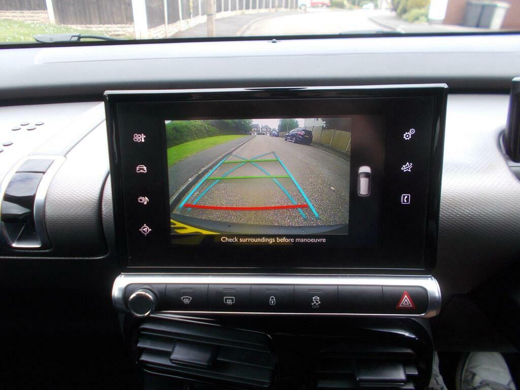 Citroen C4 Cactus 1.6 Bluehdi Flair Euro 6 Grey #6