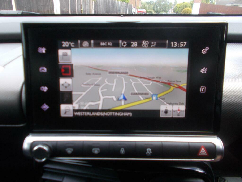 Citroen C4 Cactus 1.6 Bluehdi Flair Euro 6 Grey #3