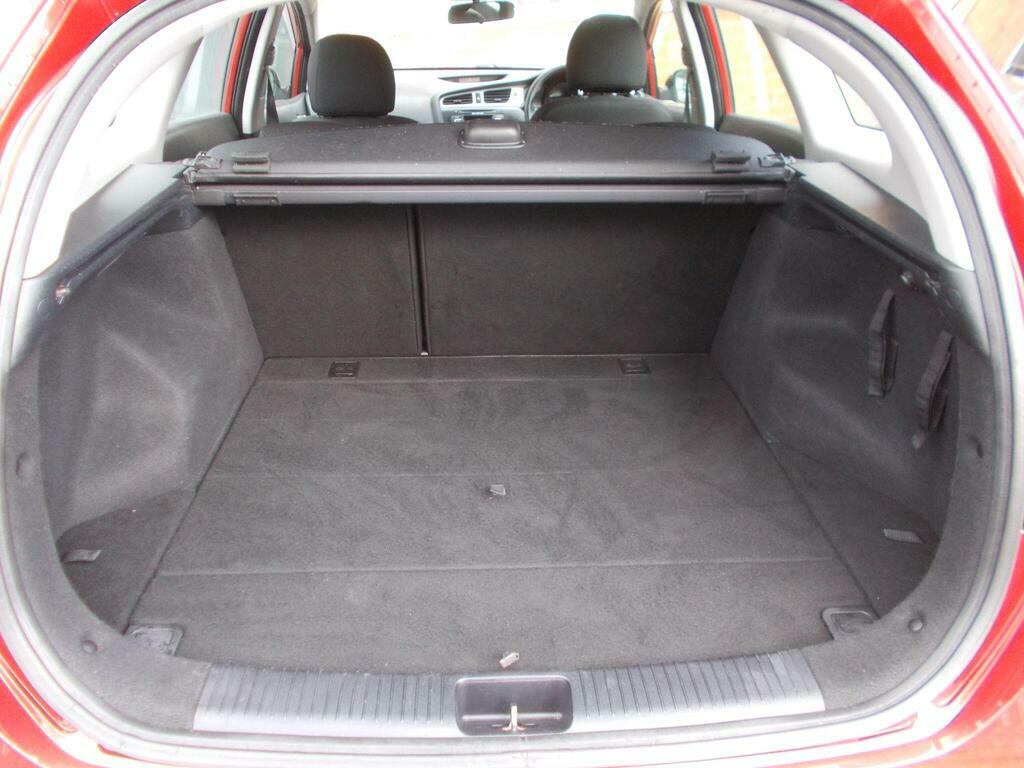 Kia Ceed 1.6 Crdi Ecodynamics 4 Tech Sportswagon Euro 5 S Blue #8