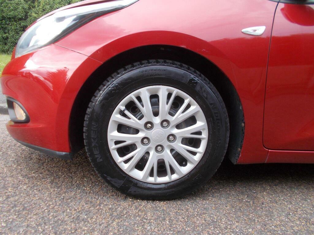 Kia Ceed 1.6 Crdi Ecodynamics 4 Tech Sportswagon Euro 5 S Blue #15